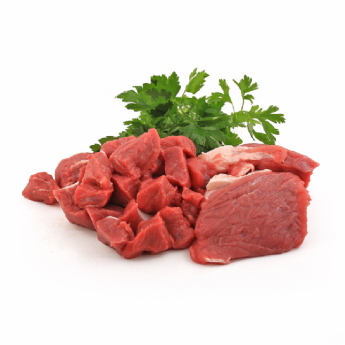 Dana Kuşbaşı (1kg)